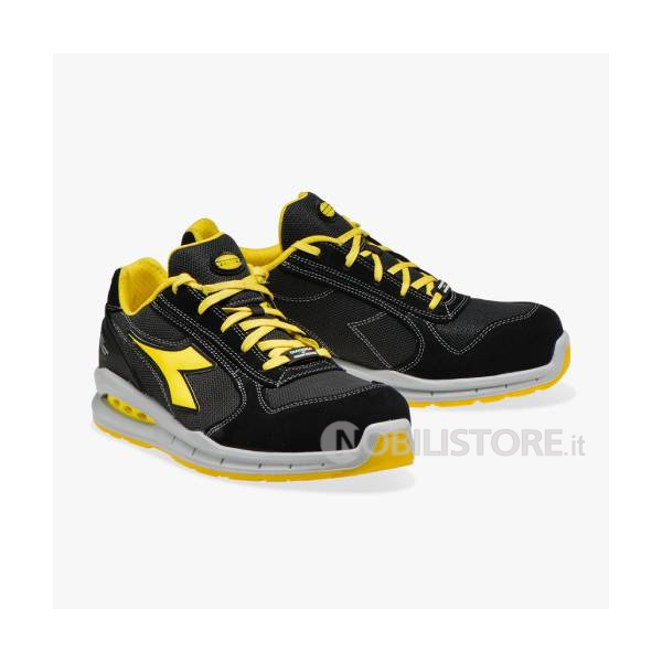 Scarpe Diadora antifortunistiche modello Run Net Airbox categoria S1P SRC