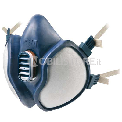 Respiratore 3M™ 4251 per vapori organici e polveri Classe FFA1P2