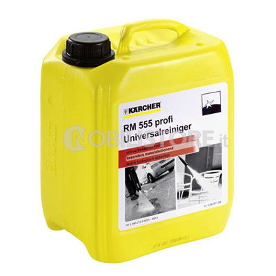 Detergente K&auml;rcher RM 555 universale per idropulitrici