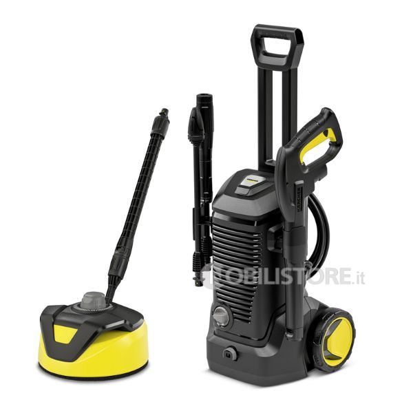 Idropulitrice Karcher K6 Black T5