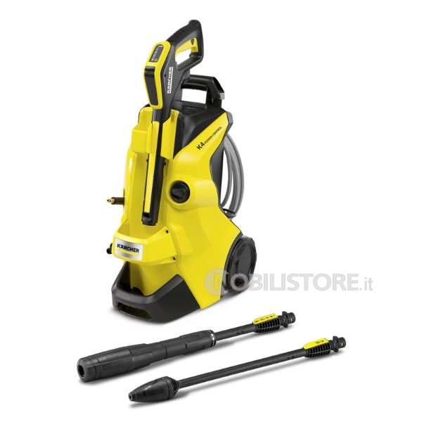 Idropulitrice Karcher K4 Power Control Flex WCM