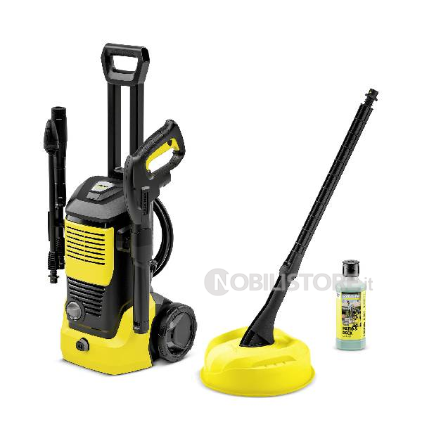 Idropulitrice Kärcher K4 Black Home
