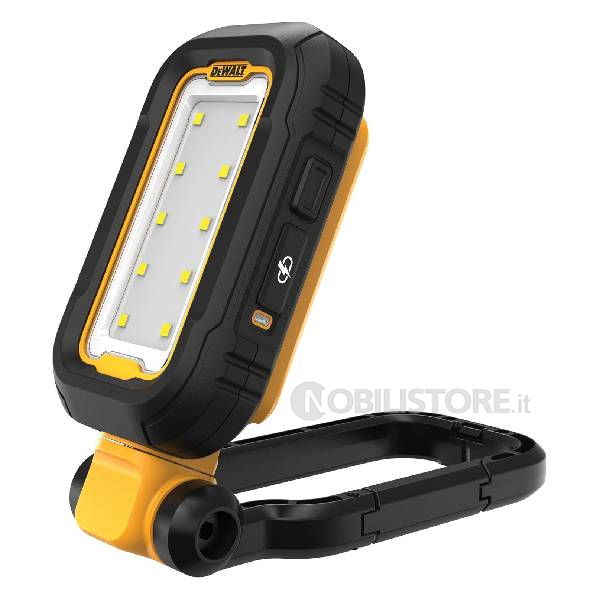 Torcia LED Ricarica USB DeWalt DCL182-XJ