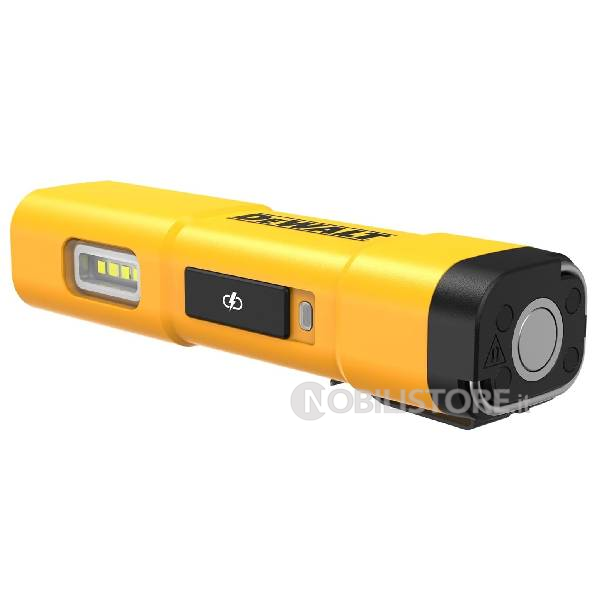 Torcia LED Ricarica USB DeWalt DCL183-XJ