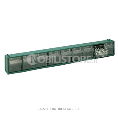 Cassettiera modulare Fox