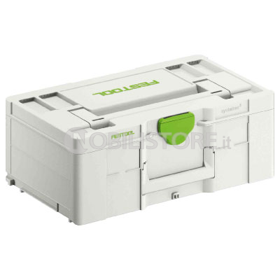 Cassetta Festool Systainer SYS3 L 187