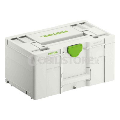 Cassetta Festool Systainer SYS3 L 237