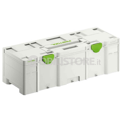 Cassetta Festool Systainer SYS3 XXL 237
