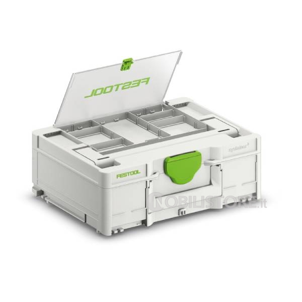 Cassetta Festool Systainer SYS3 DF M