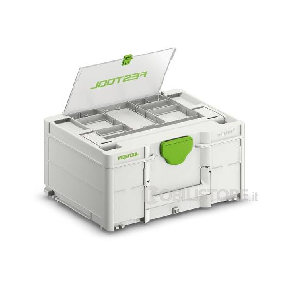 Cassetta Festool Systainer SYS3 DF M