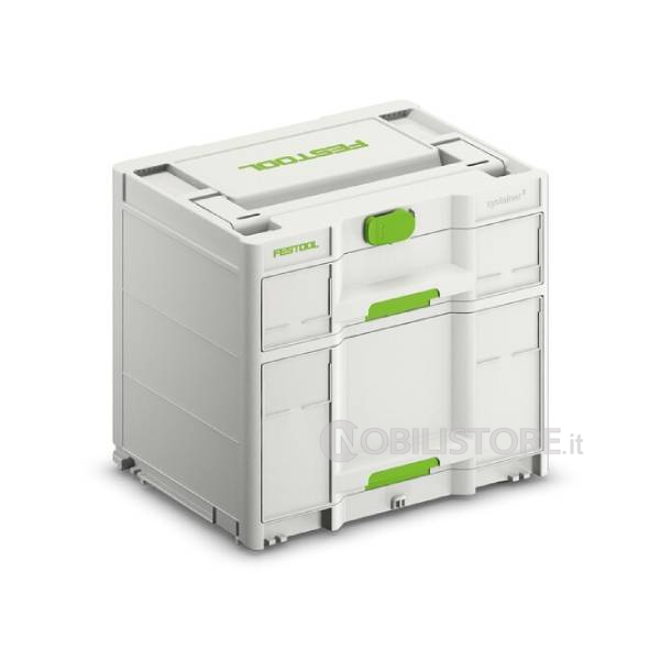 Cassetta Festool Sortainer SYS3-SORT/2
