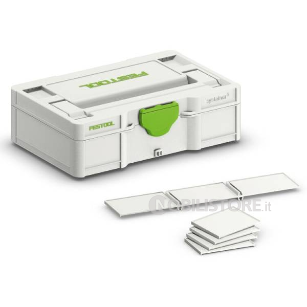 Cassetta Festool Systainer  SYS3 S 76