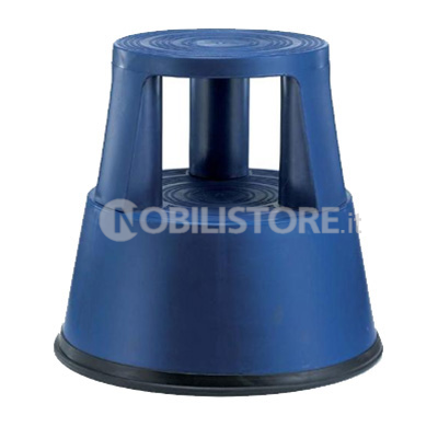Sgabello Steppy in polipropilene