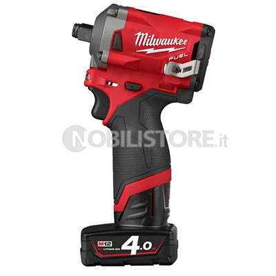 Avvitatore Impulsi Milwaukee M12 FIWF12-422X
