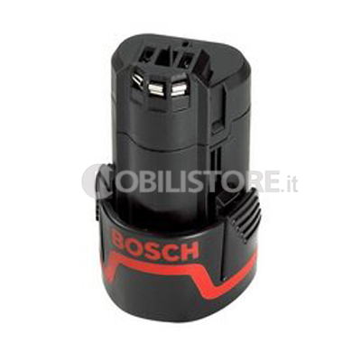 Batteria Bosch 10,8 V 1,3 Ah