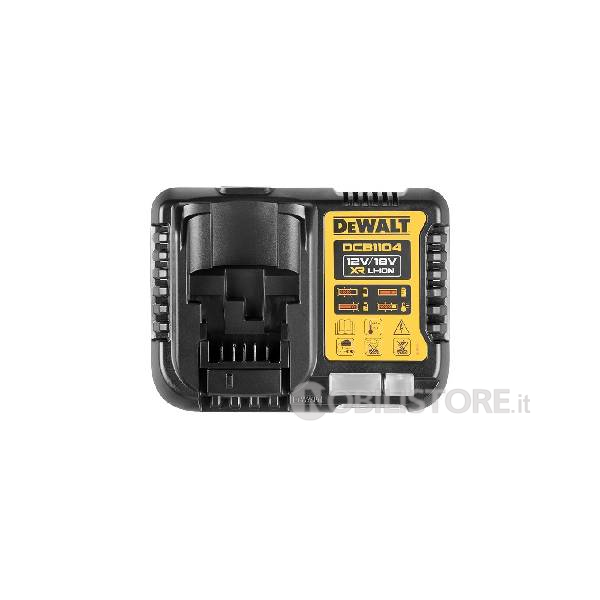 Caricabatteria DeWalt XR 4A
