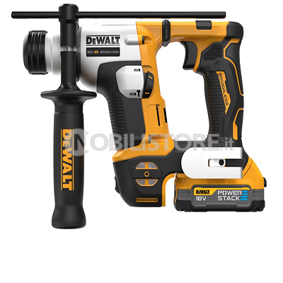 Martello perforatore DeWalt batteria 18V