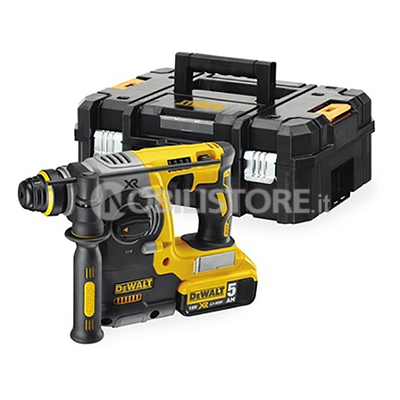 Martello Perforatore DeWalt a batteria DCH273P2T