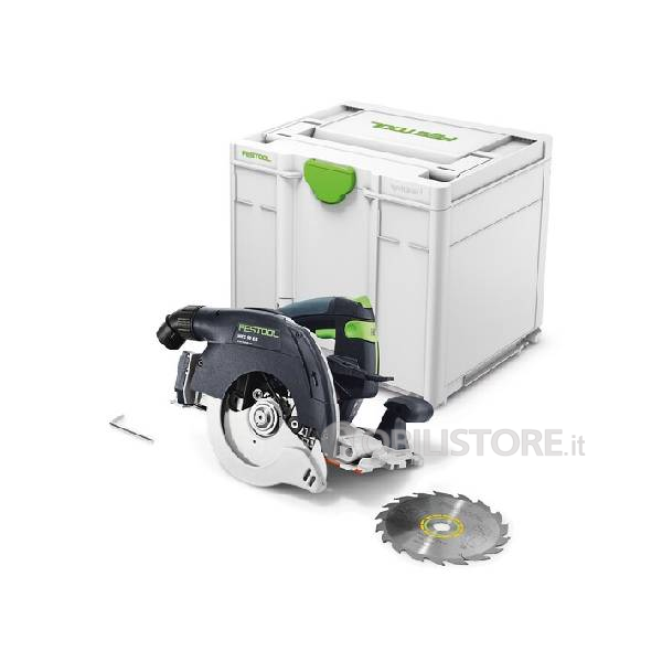 Sega a batteria a cappa oscillante Festool HKC 55 EB-Basic