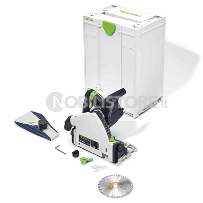 Sega circolare batteria Festool Basic TSC 55 KEB-Basic