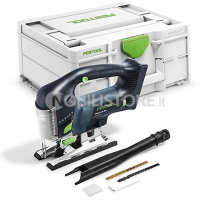 Seghetto alternativo a batteria CARVEX PSBC 420 EB-Basic