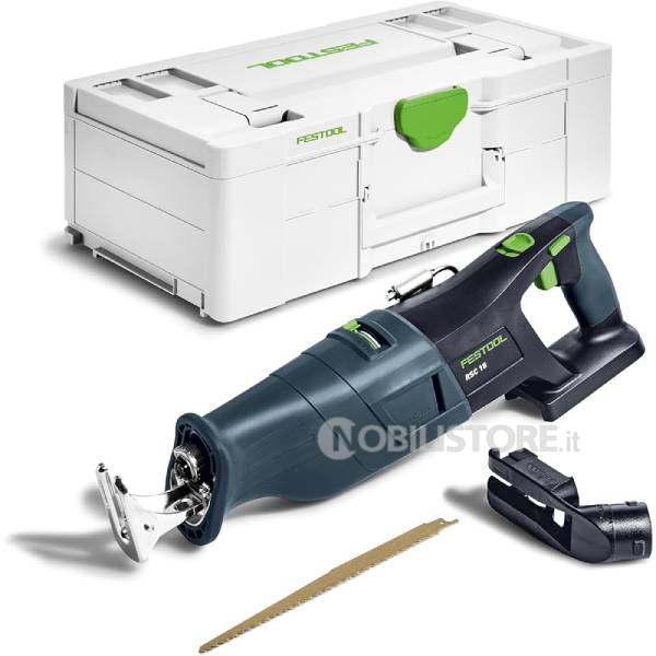 Sega a Gattuccio Festool RSC 18 EB Basic