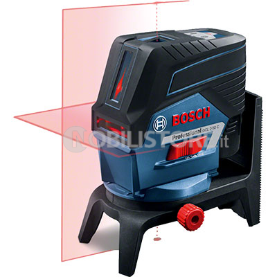 Livella laser combinata Bosch GCL 2-50 C Professional