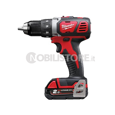 Trapano Avvitatore Milwaukee 18V BDD-202C