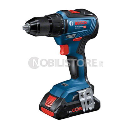 Trapano Avvitatore GSR 18V-55 Professional ProCORE