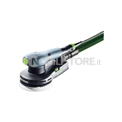 Levigatrice rotorbitale Festool ETS EC125/3 EQ-Plus