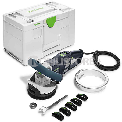Levigatrice Dischi Diamantati RG 130 E-Plus RENOFIX