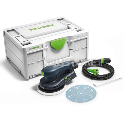 Levigatrice orbitale Festool ETS EC 150/5 EQ-Plus