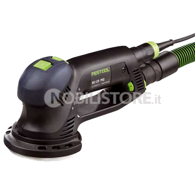 Levigatrice rotorbitale Festool ROTEX RO 125 FEQ-Plus