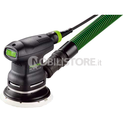 Levigatrice rotorbitale Festool ETS 125 EQ-Plus