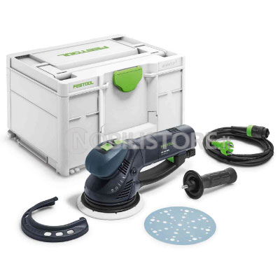 Levigatrice rotorbitale Festool Rotex RO 150 FEQ-Plus