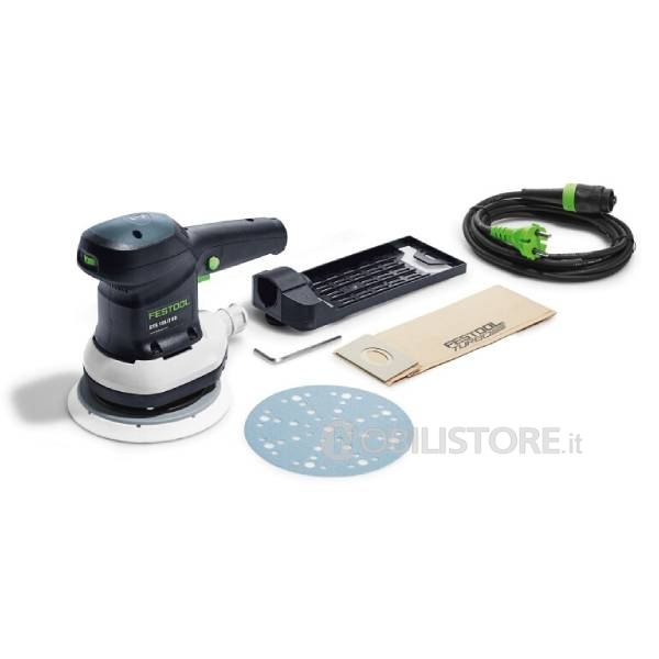 Levigatrice rotorbitale Festool ETS 150/3 EQ