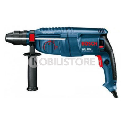 Martello Perforatore Bosch GBH 2600 Professional