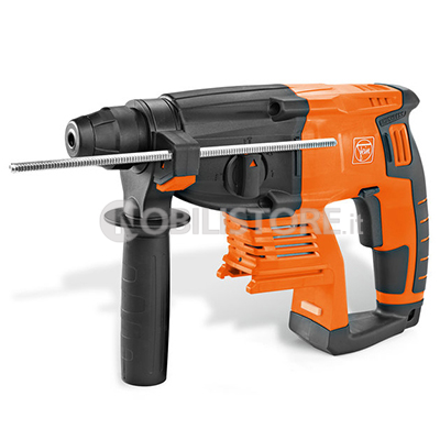 Martello perforatore a batteria Fein ABH 18