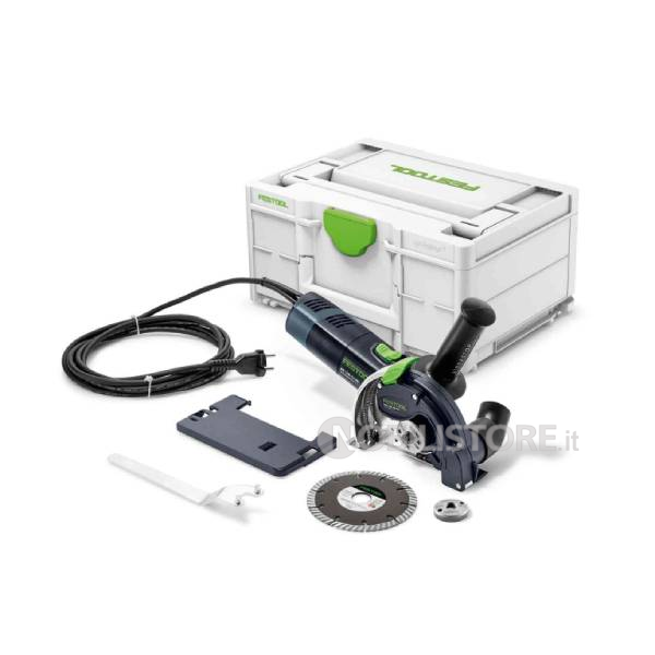 Smerigliatrice Festool DSC-AG 125 FH-Plus