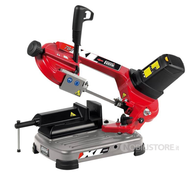 Sega a nastro per metalli Femi 784XL