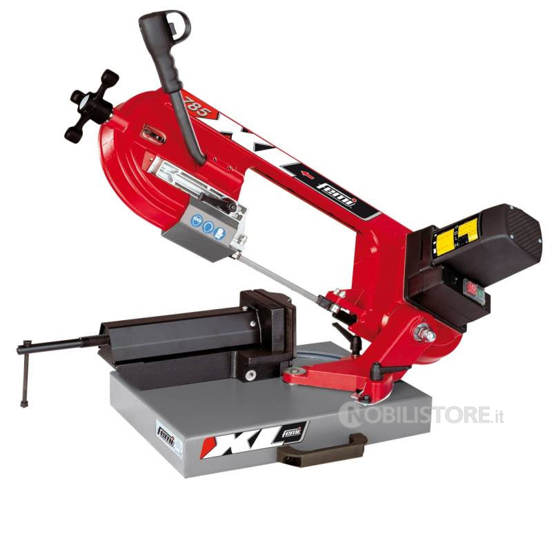 Sega a nastro per metalli Femi 785XL