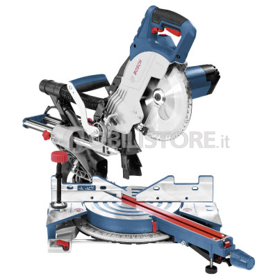 Troncatrice Radiale Bosch GCM 8 SJL