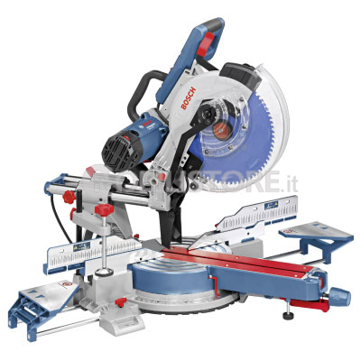 Troncatrice Radiale Bosch GCM 12 SDE