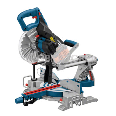Troncatrice Radiale Biturbo Bosch a Batteria GCM 18V-216 consigliato con batterie ProCore