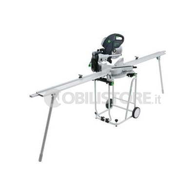 Troncatrice Radiale Festool Kapex KS 120 REB Set-UG