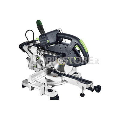 Troncatrice radiale Festool KAPEX KS 60 E-SET