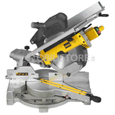 Troncatrice radiale Dewalt D27111
