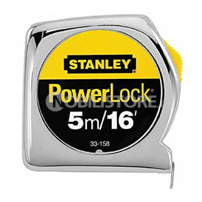 Flessometro Stanley Powerlock poll/mm