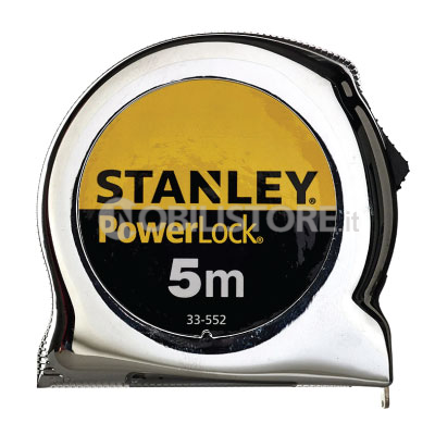 Flessometro Stanley MicroPowerlock