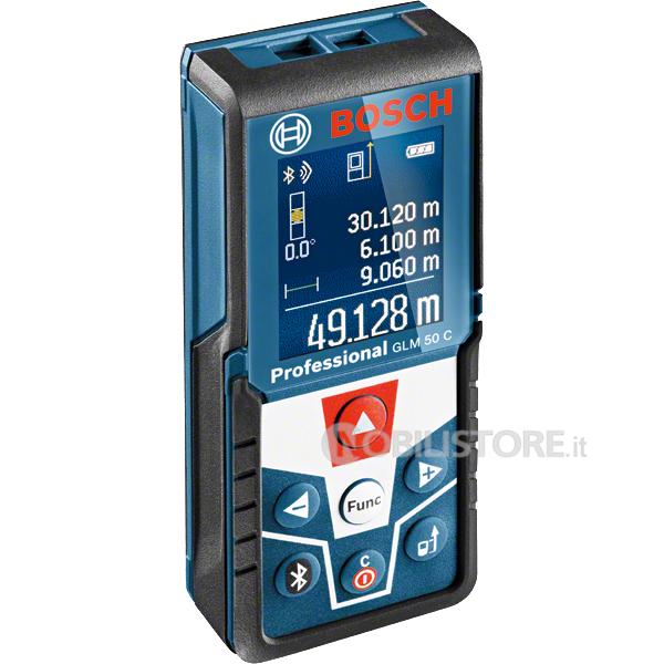 Misuratore laser Bosch GLM 50 C Professional